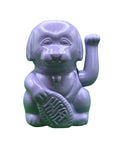 Chien Chanceux Violet