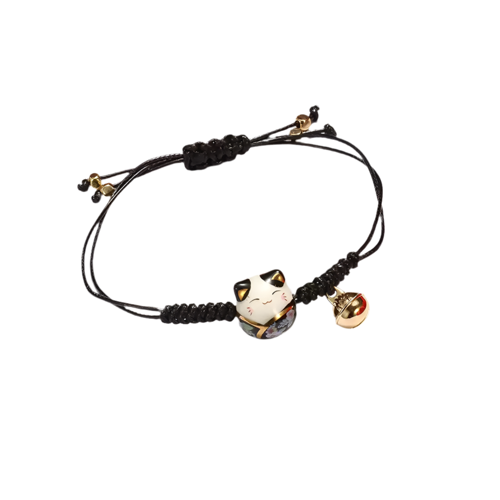 Glücks -Chat -Armband