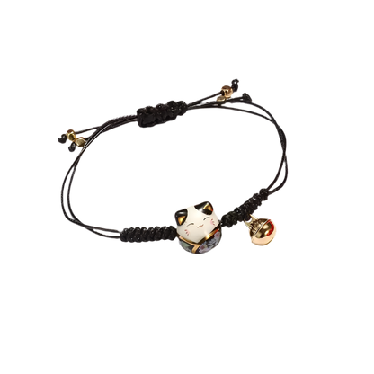 Glücks -Chat -Armband