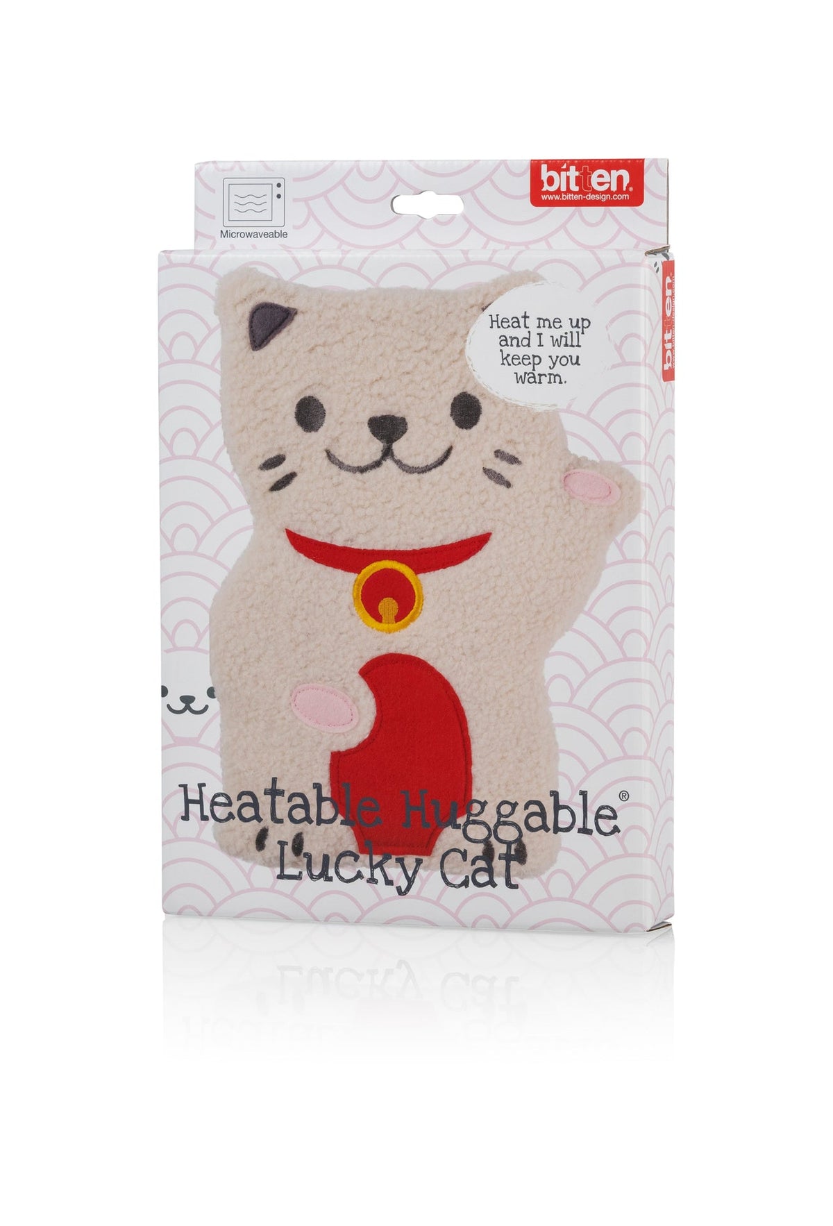 Bouillotte Pocket Pal Chat Chanceux