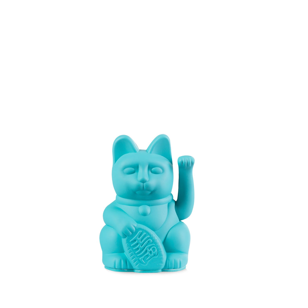 Türkis -Mini -Chat