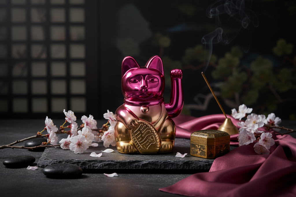 Lucky Cat Gaming - spelare två