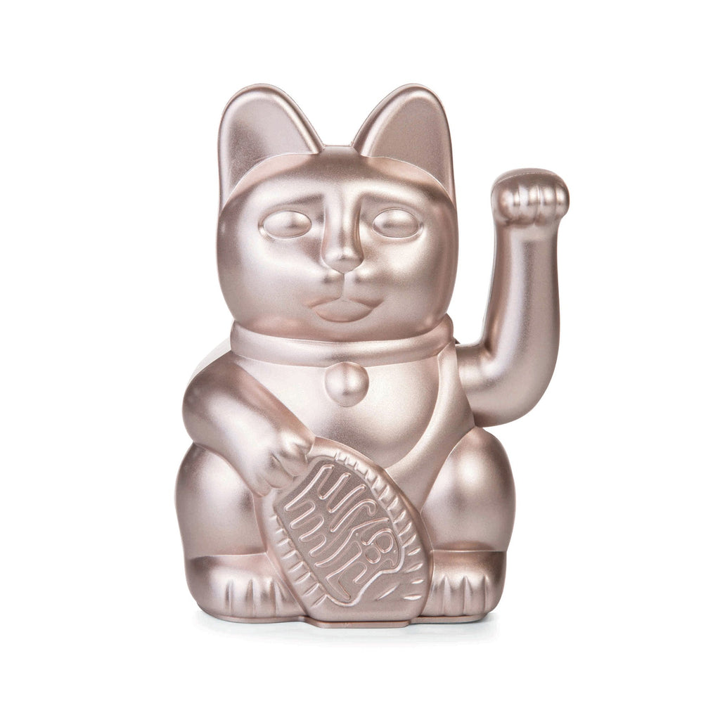 Glückliches Katzenmond