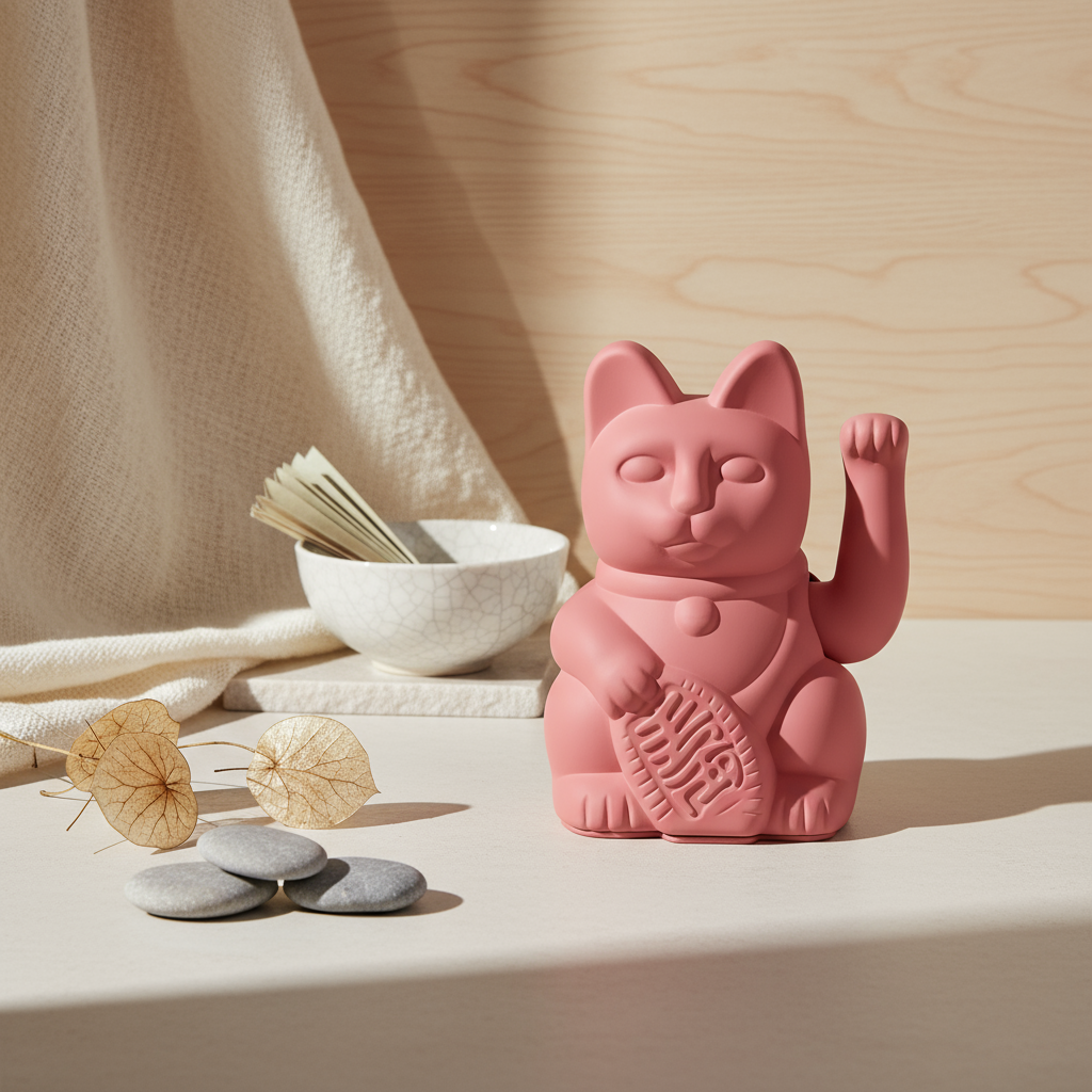 Gelukkige Rode Bessenkat