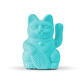 Mini Lucky Solar Türkis Katze "Miko"