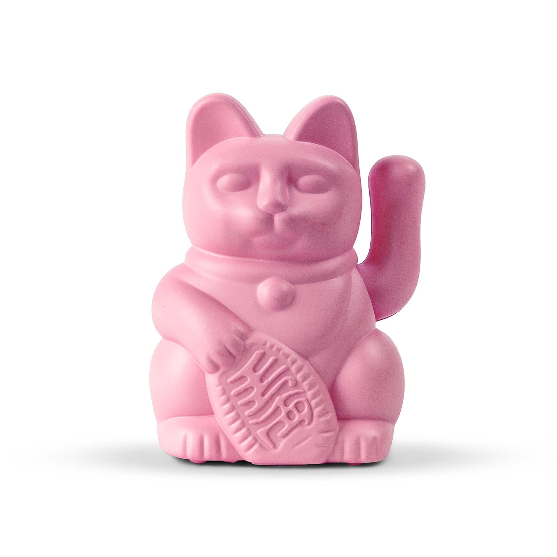 Mini Zonne-Gelukskatje Roze “Kiro”