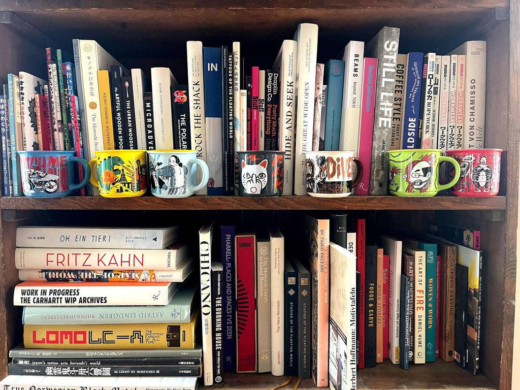 Gelukkige kattenmok "F**k You Neko"