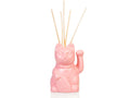 Diffuseur de parfum Chat Chanceux Rose - Maneki Neko, kawaii - vue principale - Bitten