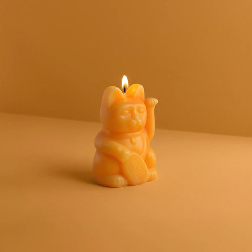 Vela Lucky Peach Cat