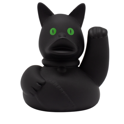 canard-lucky-cat-noir-lilalu