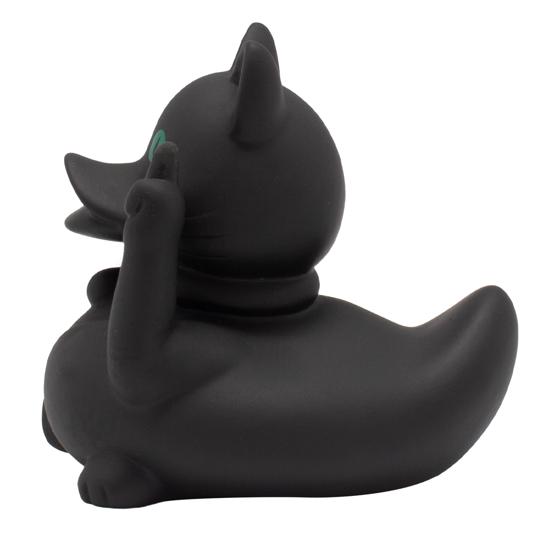 Canard Chat Rebel Noir