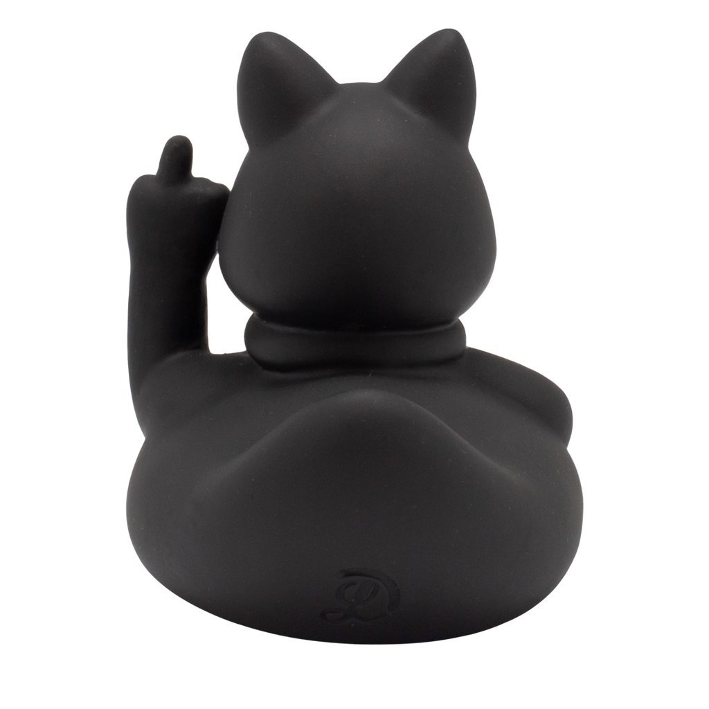 Canard Chat Rebel Noir