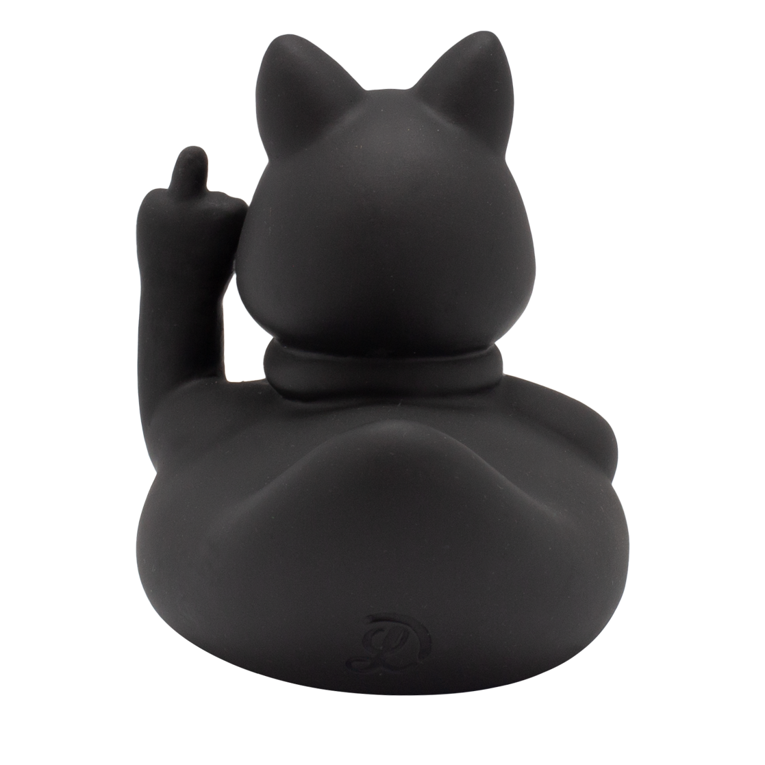 Canard Chat Rebel Noir