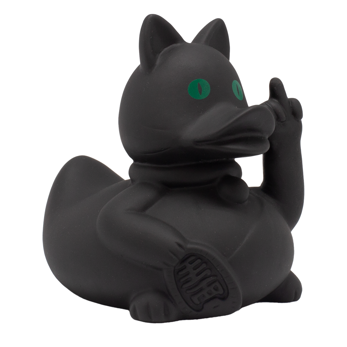 Canard Chat Rebel Noir