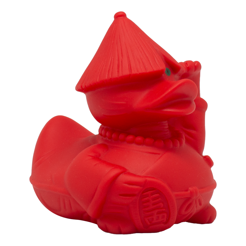 canard happy cat rouge lilalu