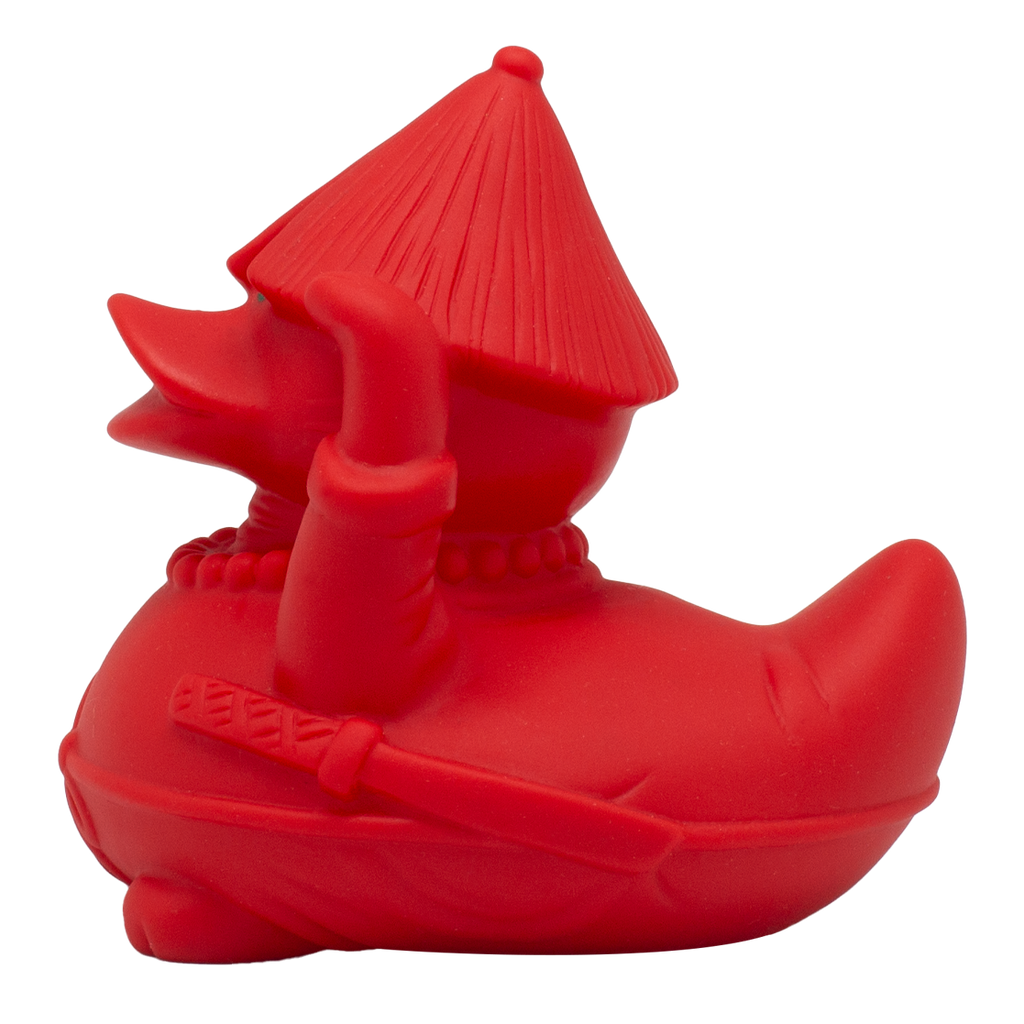 canard happy cat rouge lilalu