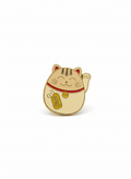 Pin's Chat Chanceux