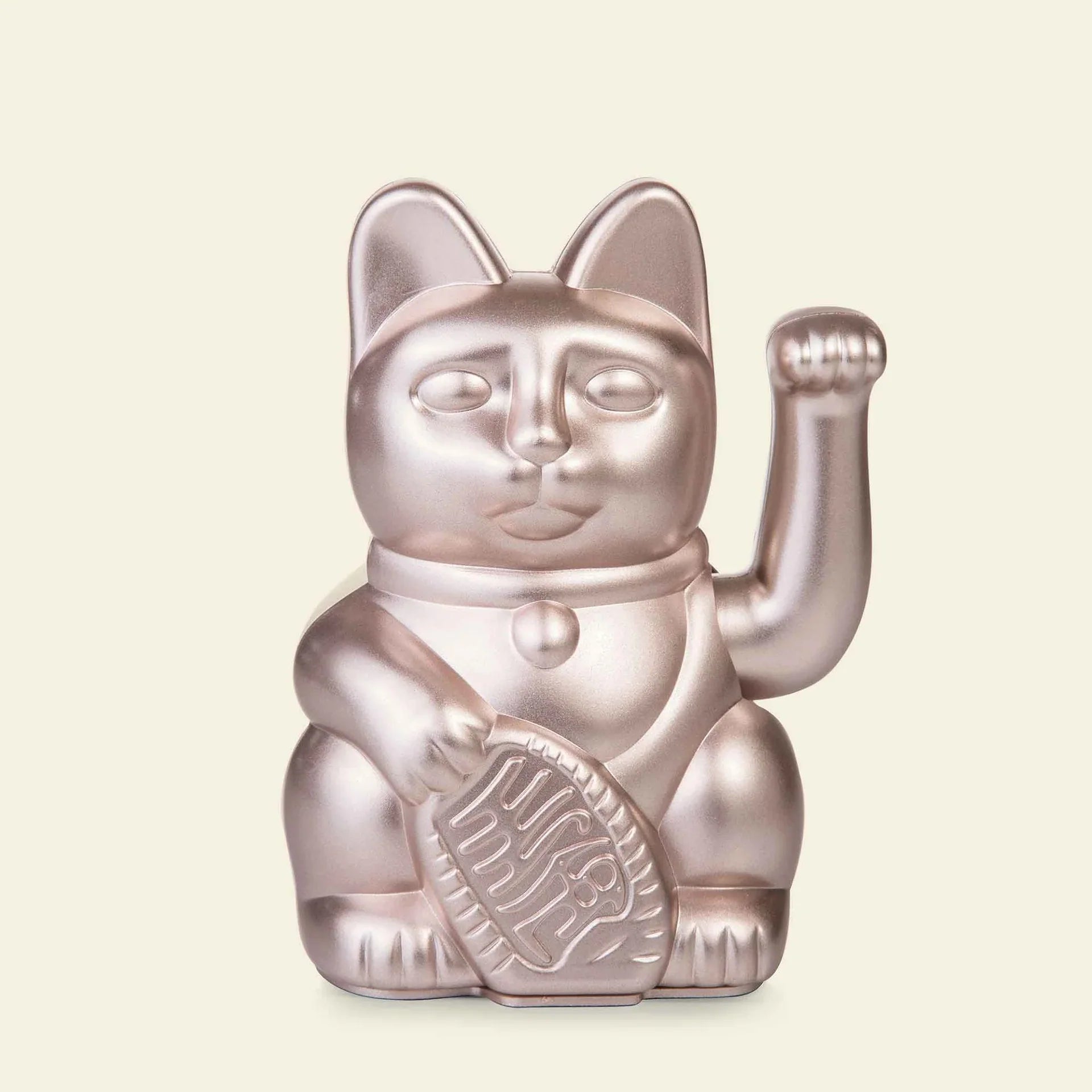 Glückliches Katzenmond