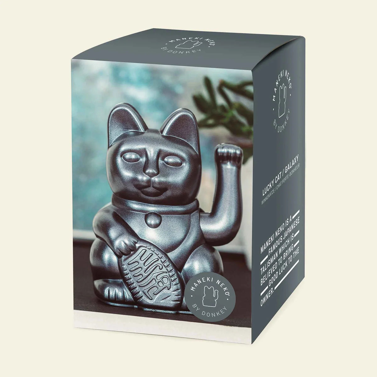 Chat Chanceux Galaxie – visuel produit