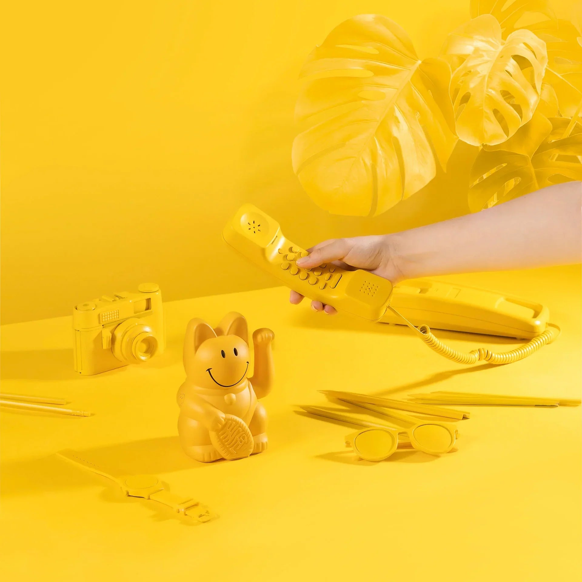 Chat Chanceux SMILEY® - le Chat Chanceux