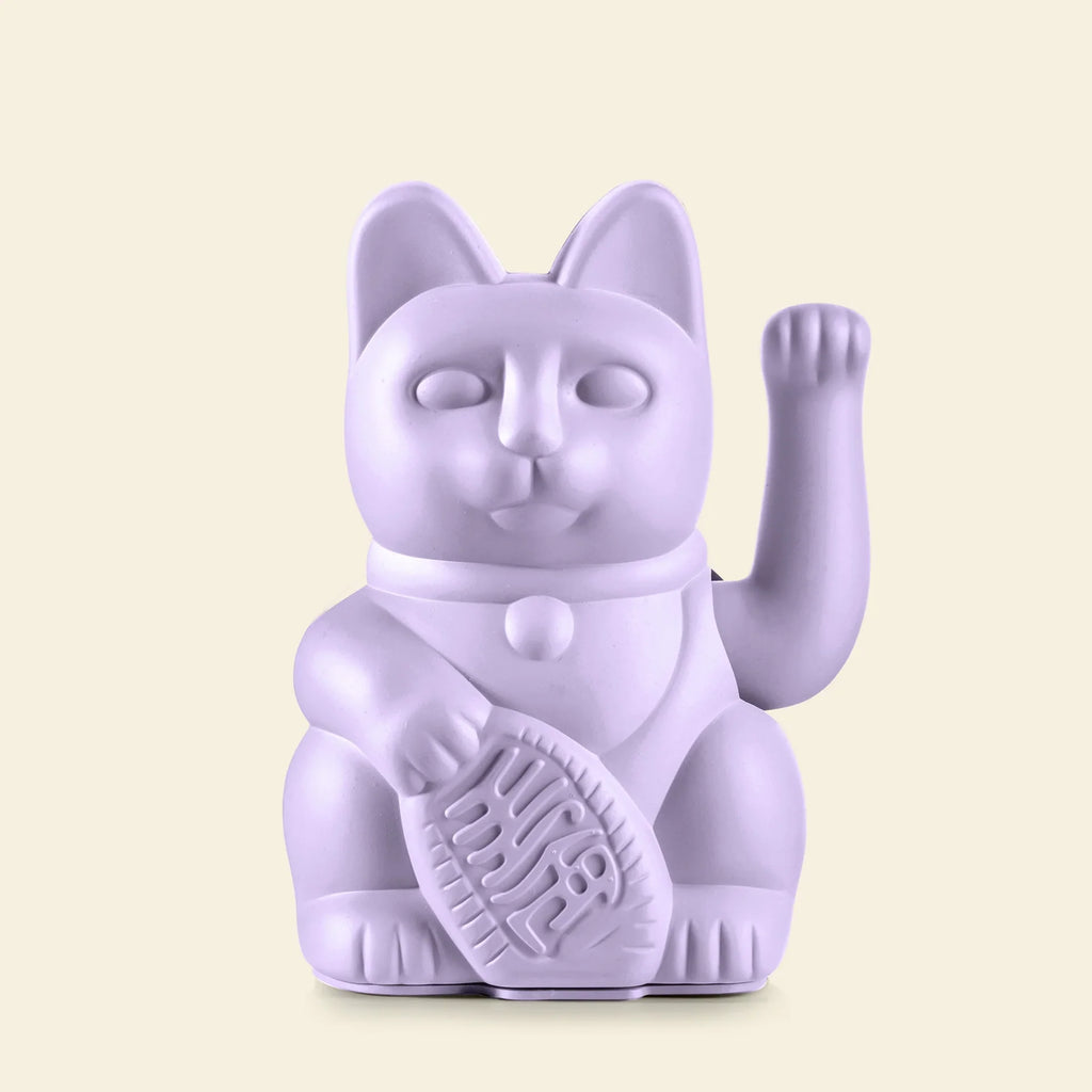 ラッキーライラックキャット