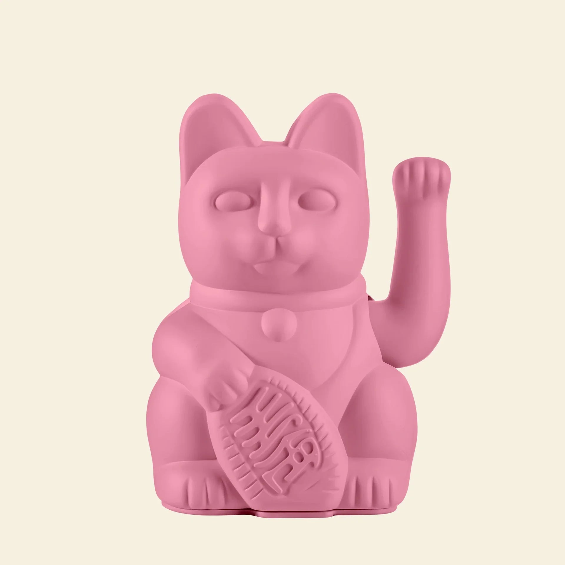 Hete Roze Gelukskat