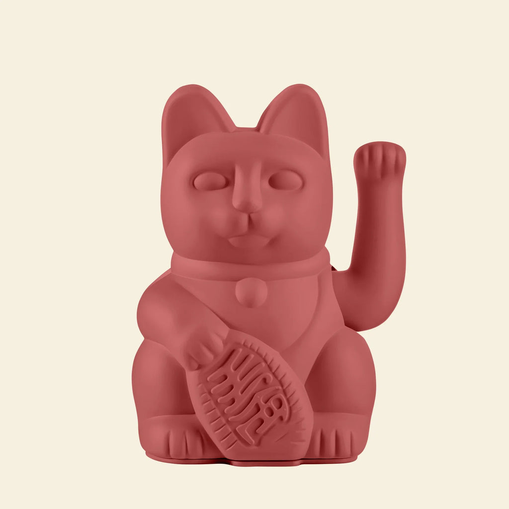 Lucky Cat Red Berries - MissPompadour Edition