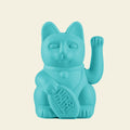 Lucky Turquoise Cat