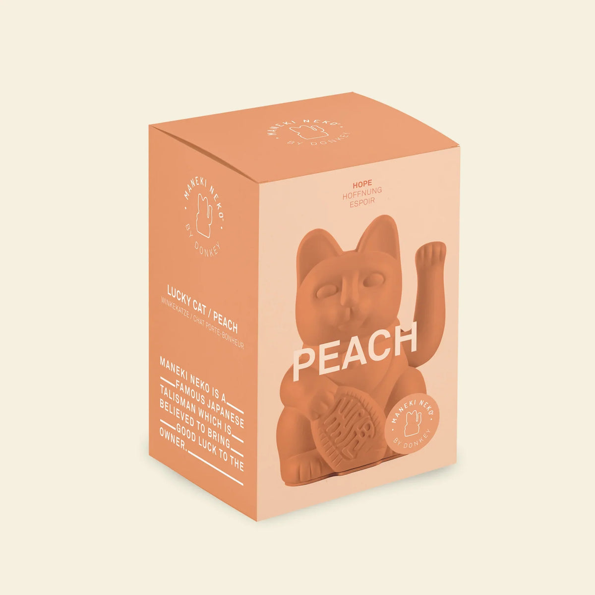 Chat Chanceux Pêche – vue produit 9