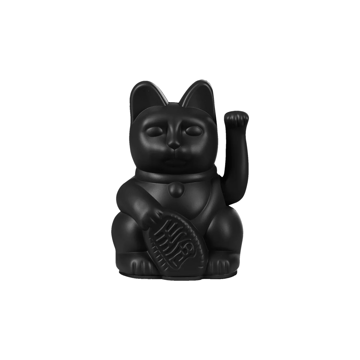 Mini Chat Chanceux Noir - le Chat Chanceux