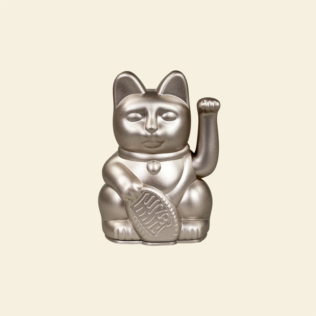 Mini Lucky Cat Moonlight