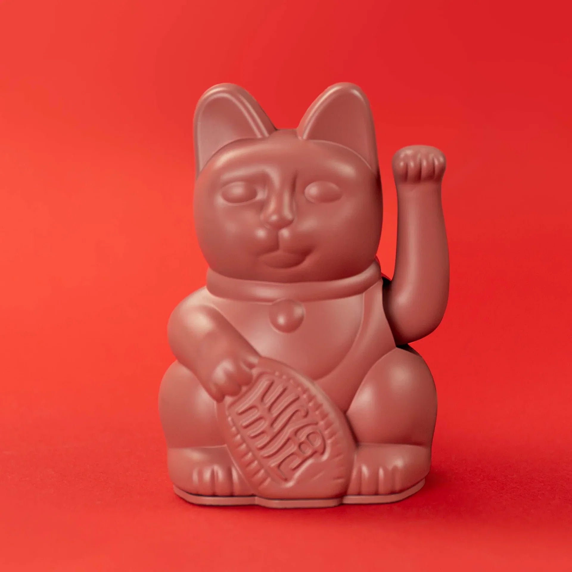 Mini Chat Chanceux Fruits Rouges -  Édition MissPompadour