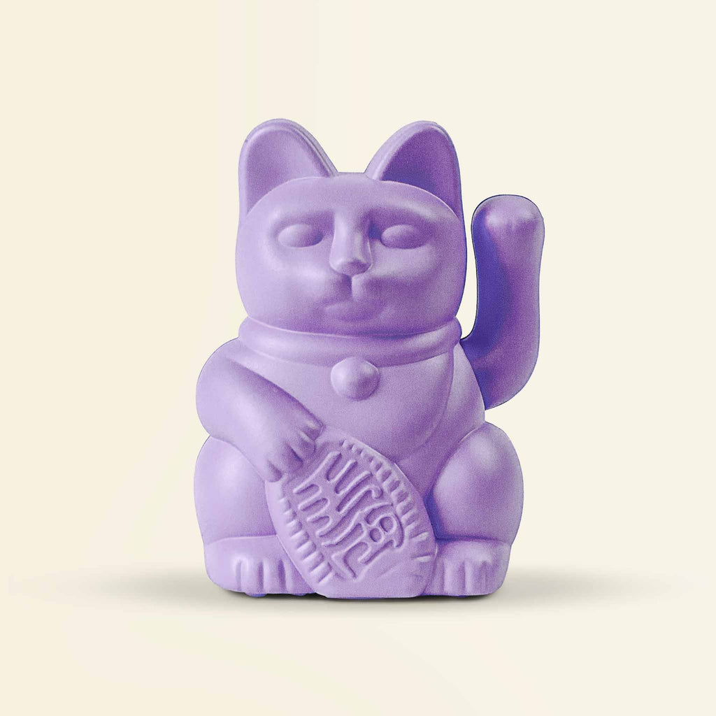 Mini Lucky Solar Lilac Katze „Noko“