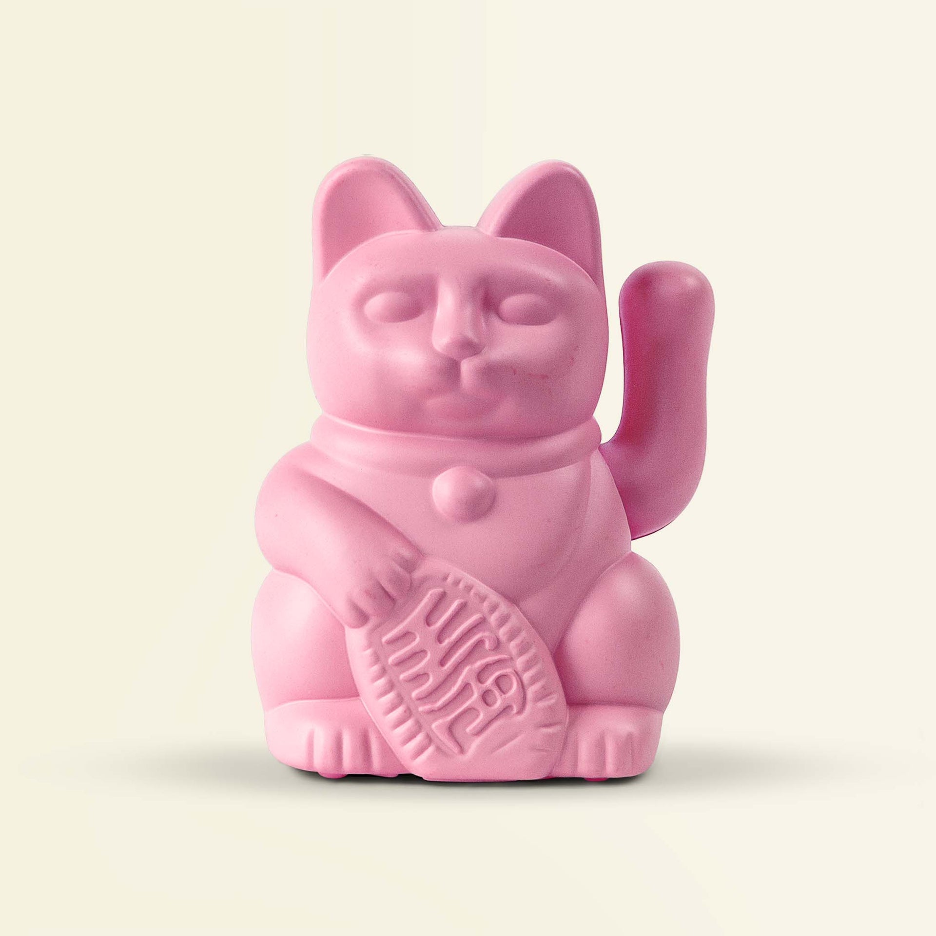 Mini Zonne-Gelukskatje Roze “Kiro”