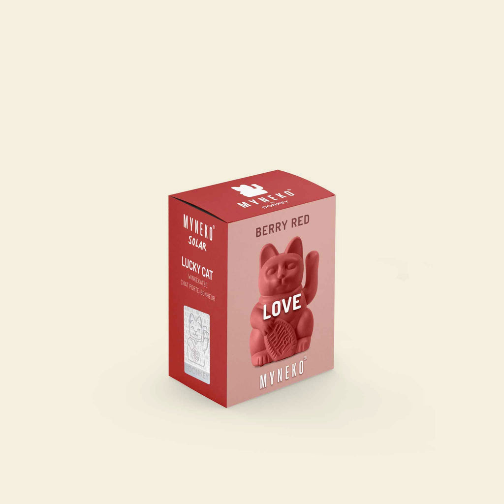 Zonne-minigelukskat Rood Fruit "Aiko"