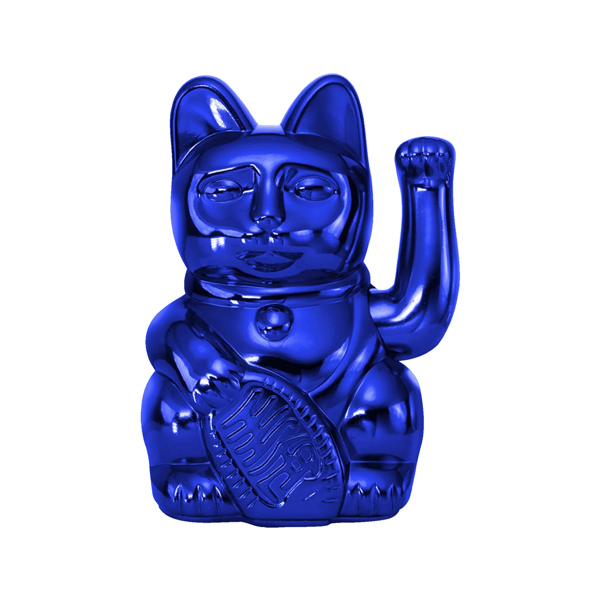 Chat Chanceux Bleu Brillant - Cosmic Edition Terre – vue produit 12