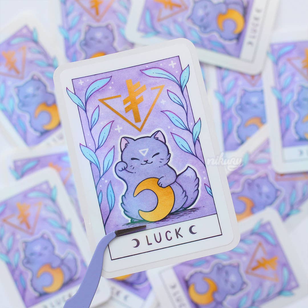 autocollants-chat-chanceux-lunaire-nikury 