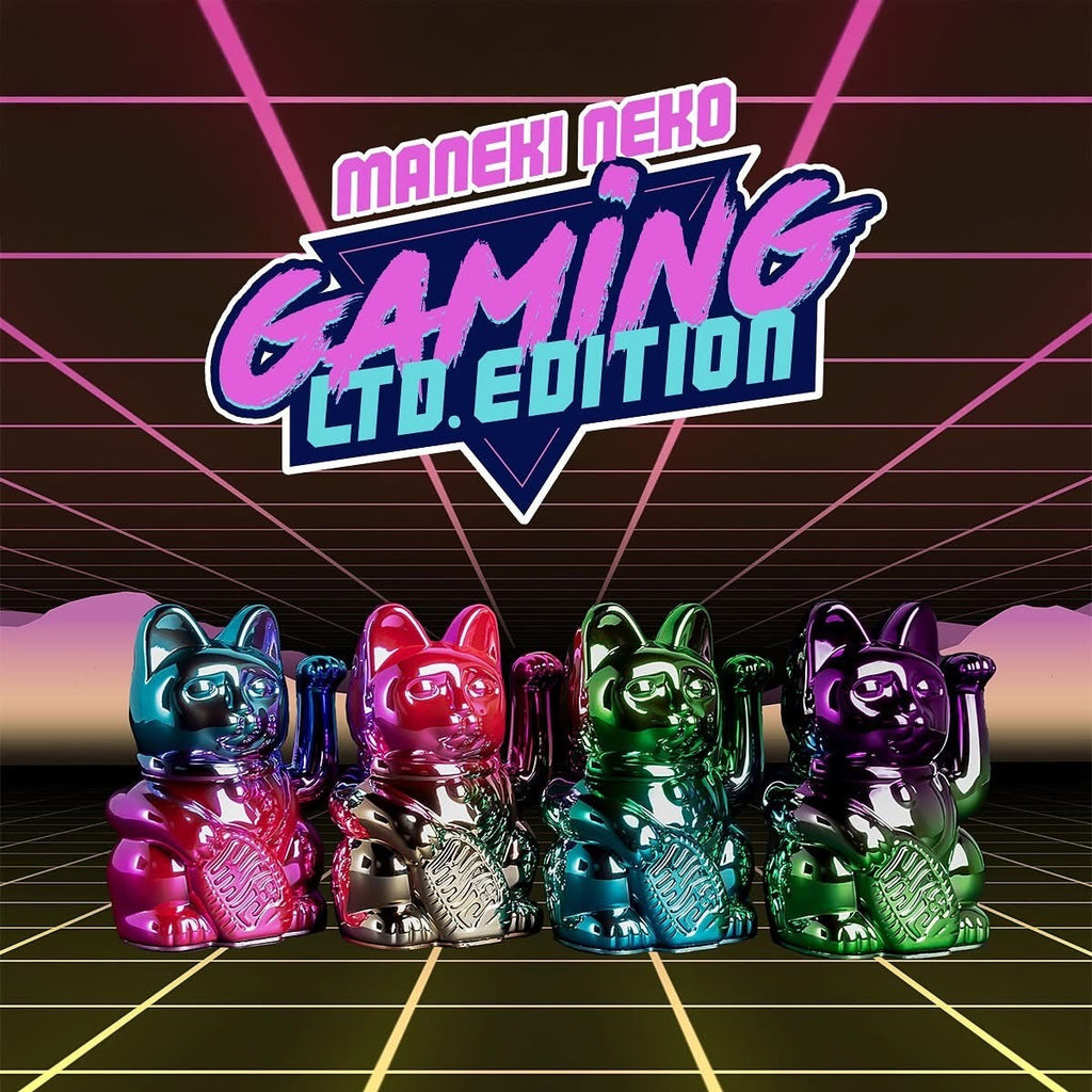 Lucky Cat Gaming - spelare två