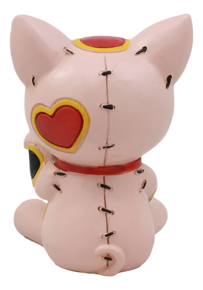 Chat Chanceux Furrybones