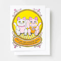 carte-de-voeux-chat-chanceux-you-are-the-luckiest-thing-to-ever-happen-to-me-yellow-owl-workshop-32700748-
