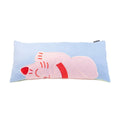 Coussin Décoratif Chat Chanceux - Maneki Neko - vue principale - Helio-ferretti