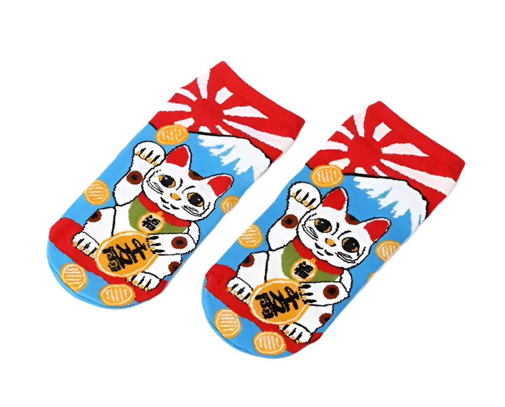 socquettes-chat-chanceux-lcc 