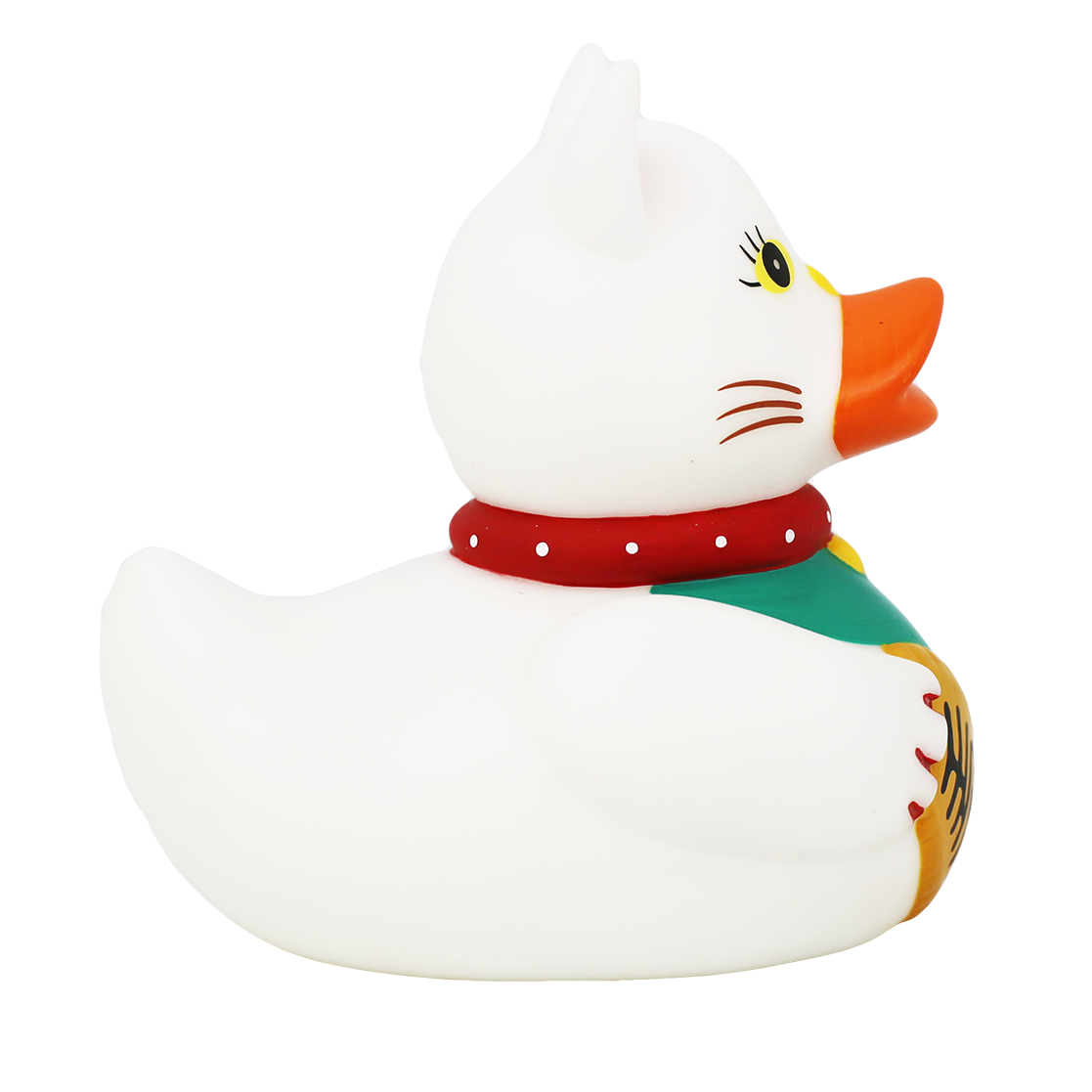 Canard de Bain Chat Chanceux - le Chat Chanceux