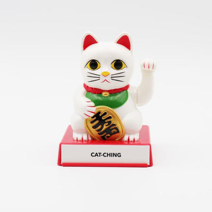 Chat Chanceux Cattidude - le Chat Chanceux