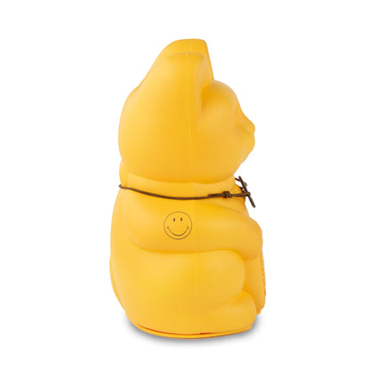 Chat Chanceux Jaune Profond SMILEY® - le Chat Chanceux