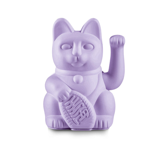 Chat Chanceux Lilas - le Chat Chanceux