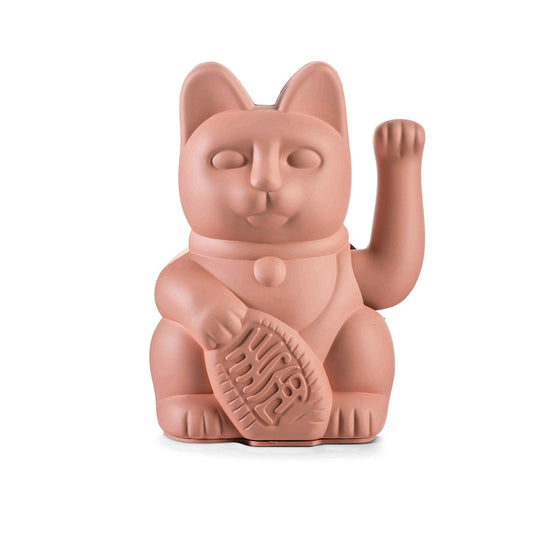 Chat Chanceux Rose - le Chat Chanceux