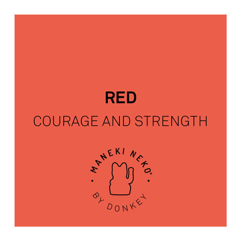 Chat Chanceux Rouge - le Chat Chanceux