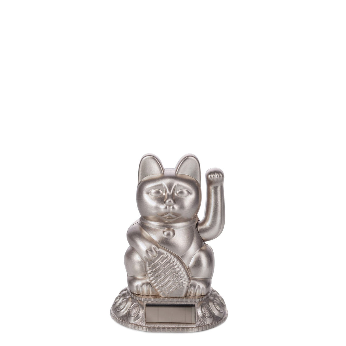Chat Chanceux Moonlight Solaire
