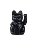 Chat Chanceux Iconique Noir